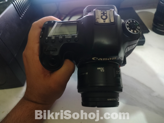 Canon 6d camera